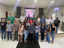 Senado Federal capacita servidores em Ivaiporã. Senado Federal capacita servidores em Ivaiporã.